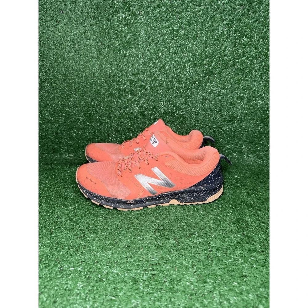 New Balance Fuelcore Nitrel v1 Women Size 8 Pink Running Shoes Trail Sneakers‎